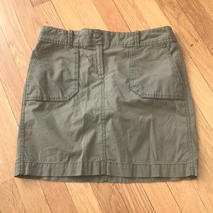 Cargo Skirt